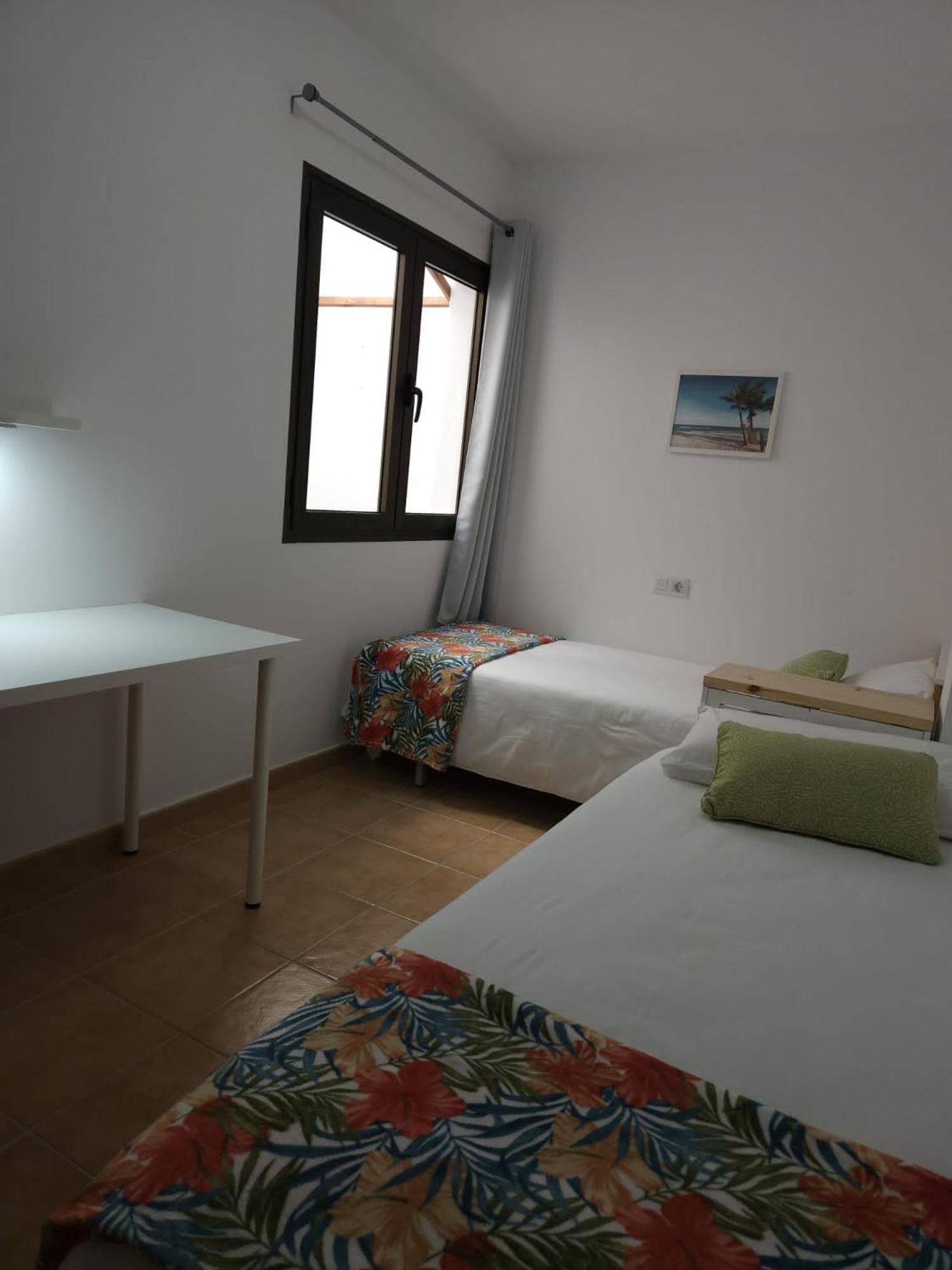 Ferienwohnung Casa La Molina San Bartolomé Exterior foto