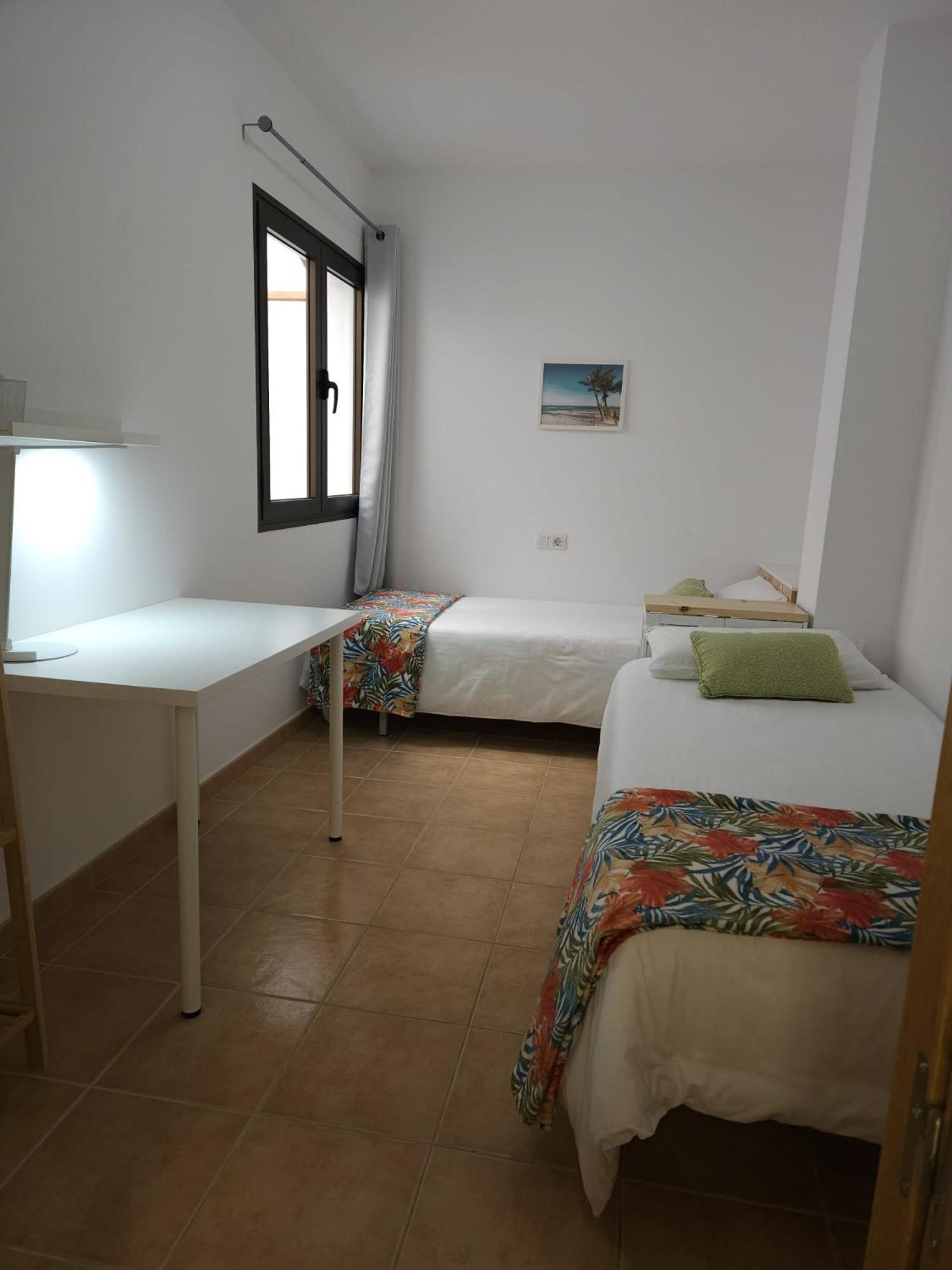Ferienwohnung Casa La Molina San Bartolomé Exterior foto
