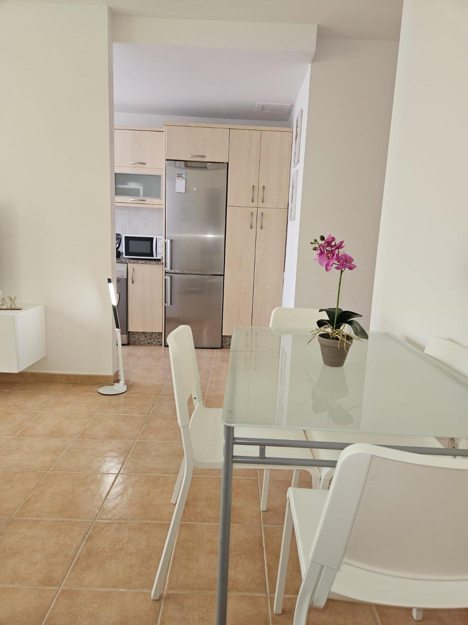 Ferienwohnung Casa La Molina San Bartolomé Exterior foto